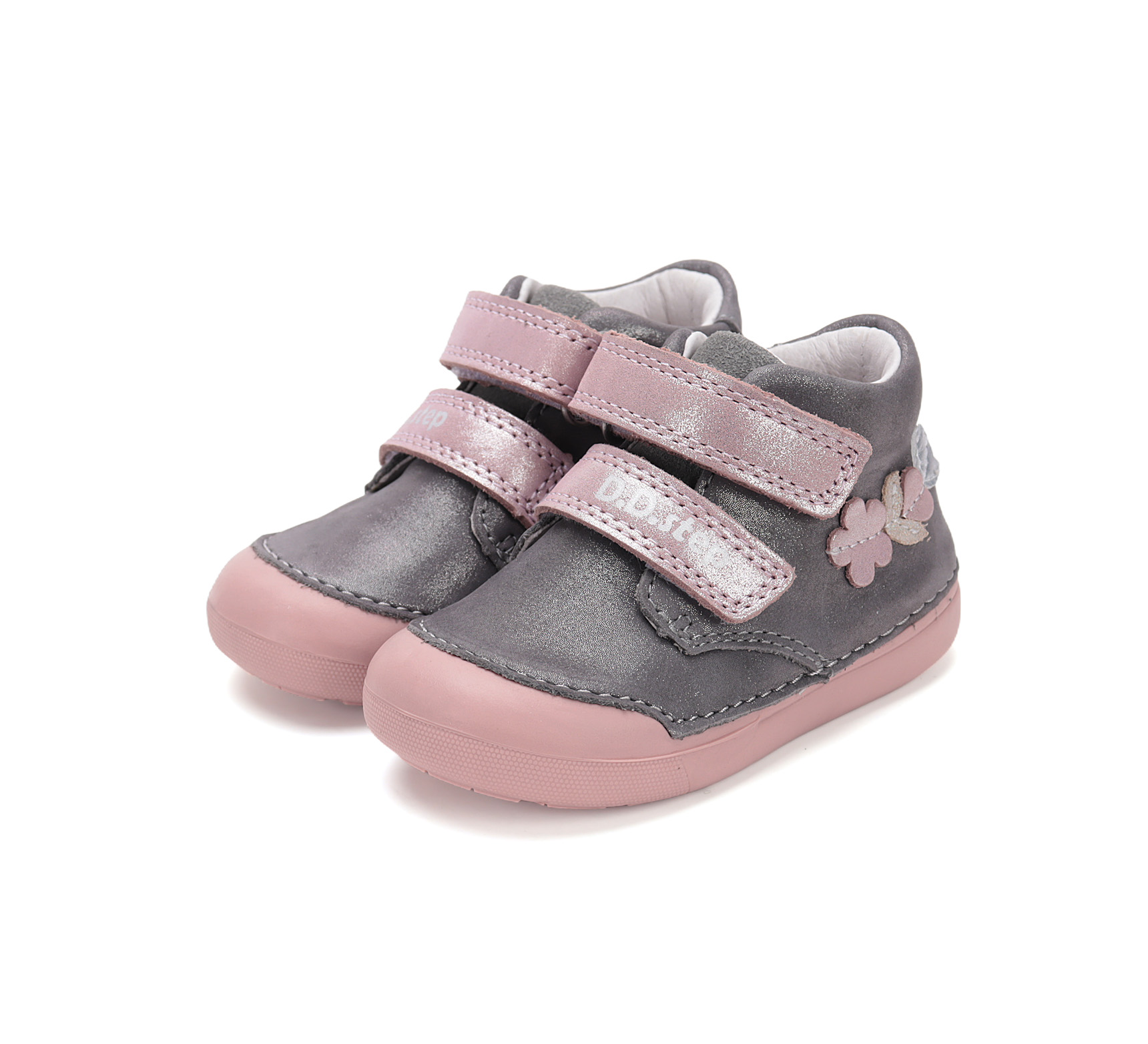 D.D.step S066-52737B Dark Grey